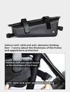 Top Tube Bicycle Bag