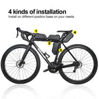 Top Tube Bicycle Bag