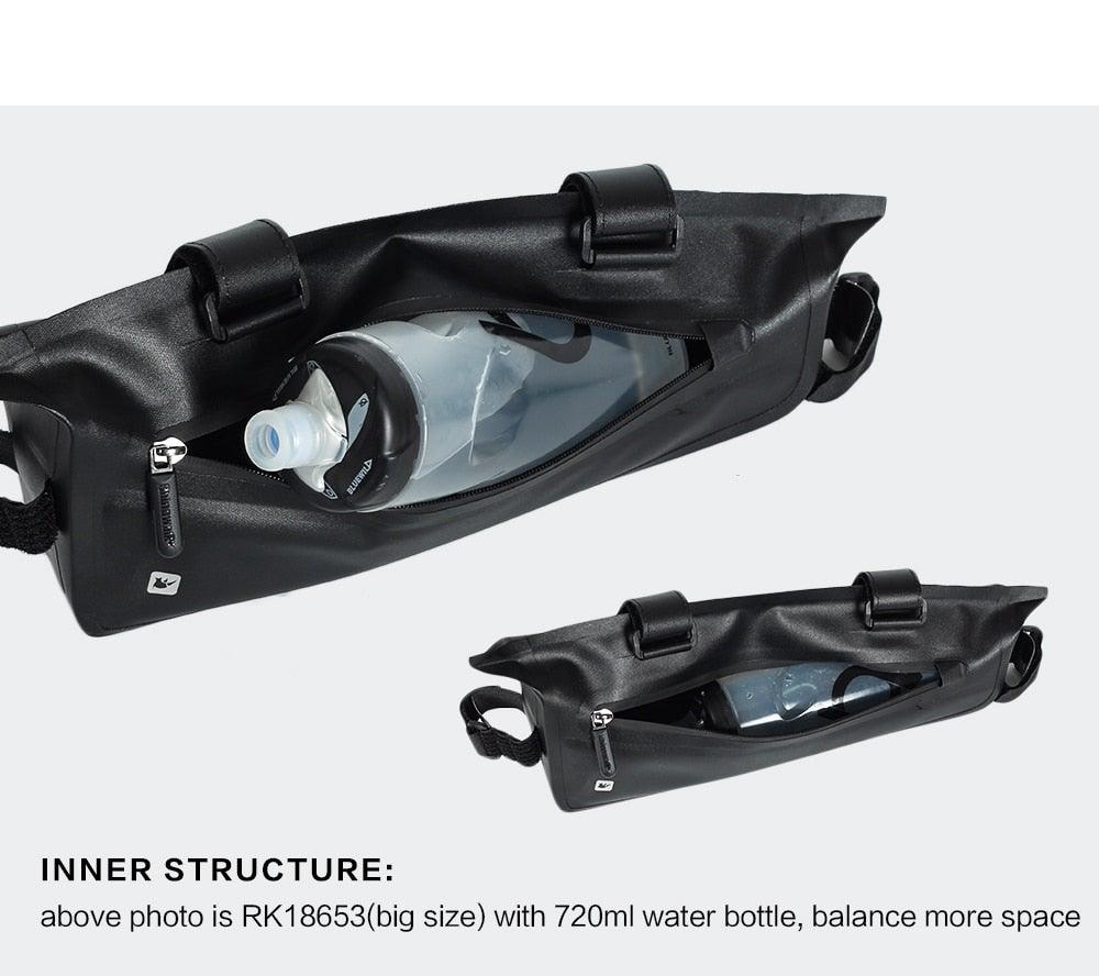 Top Tube Bicycle Bag