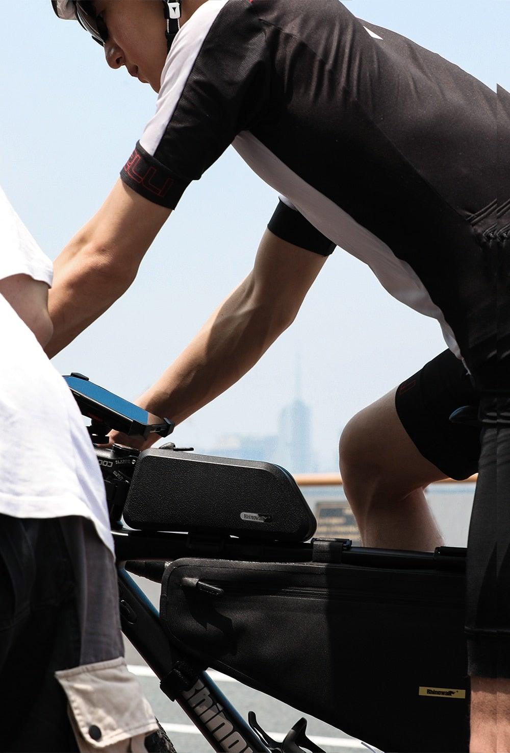 Top Tube Bicycle Bag