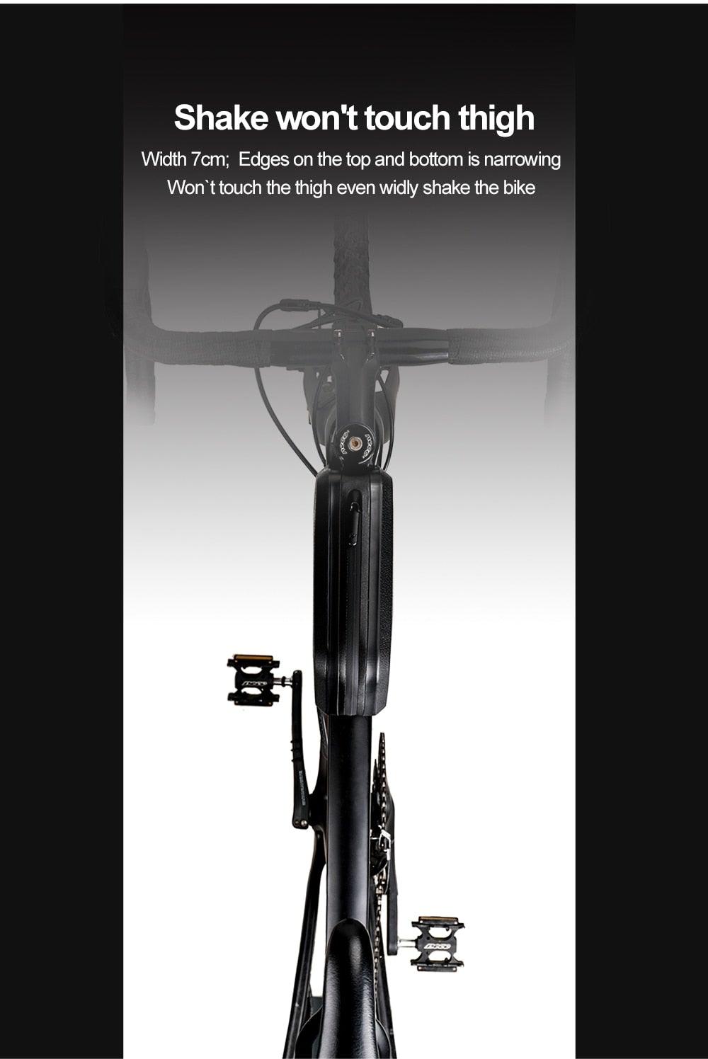 Top Tube Bicycle Bag