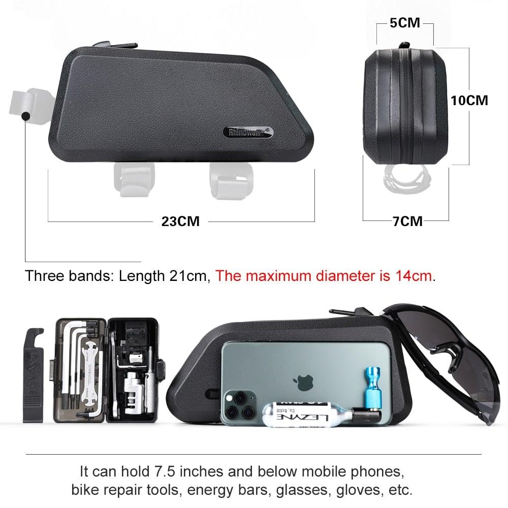 Top Tube Bicycle Bag